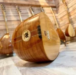 Profesyonel Maun Bağlama Kısa Sap