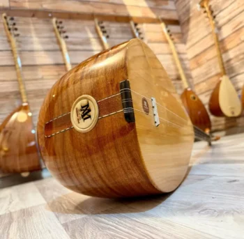 Profesyonel Maun Bağlama Kısa Sap