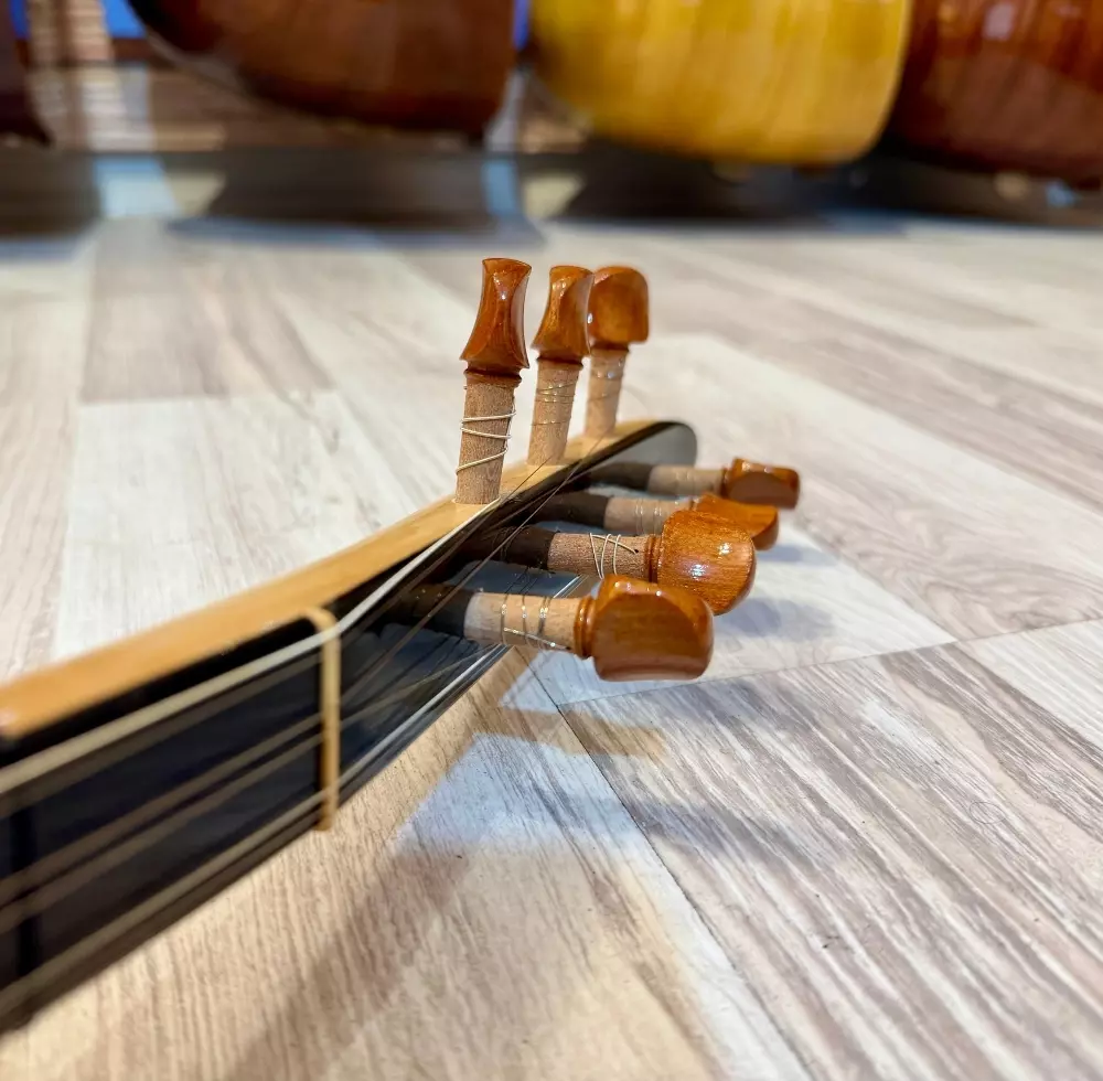 Profesyonel Dut Bağlama Profesyonel Dut Bağlama
