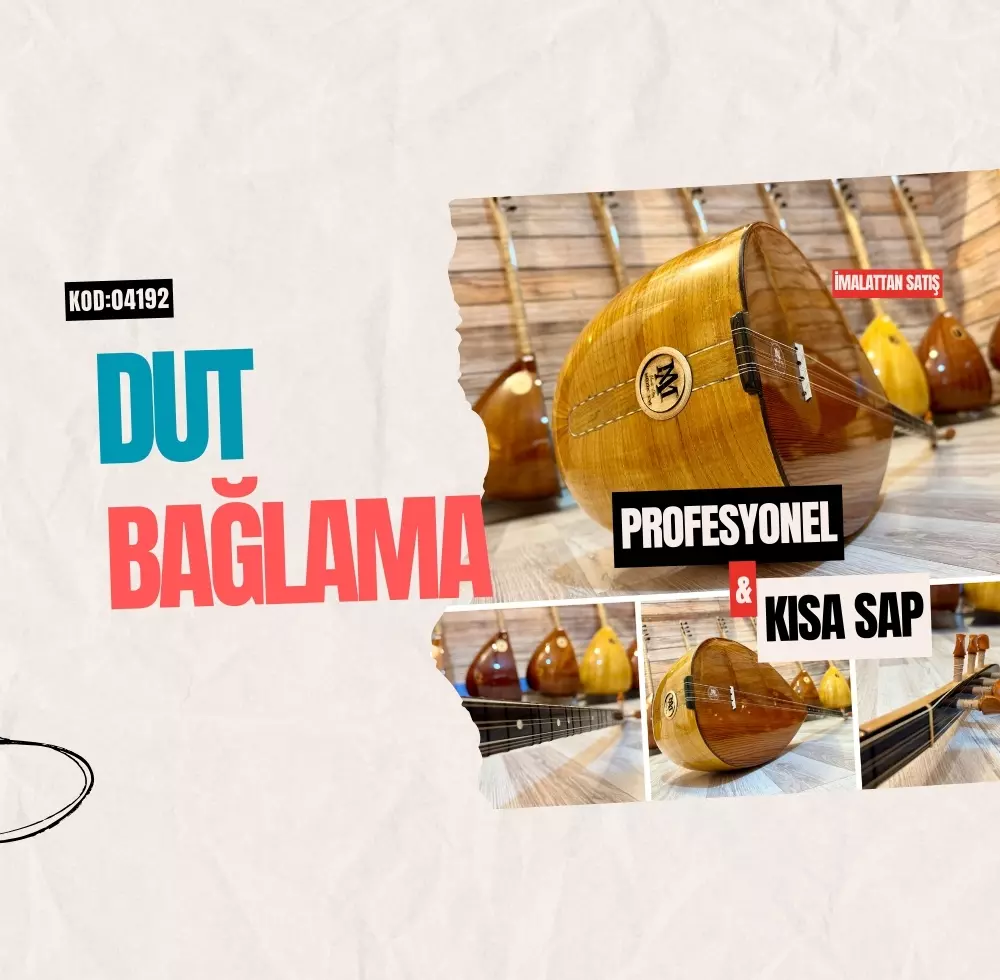 Profesyonel Dut Bağlama Profesyonel Dut Bağlama