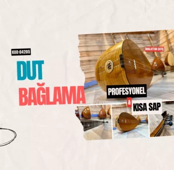 Profesyonel Dut Bağlama