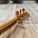 Profesyonel Bağlama Dut Kısa Sap