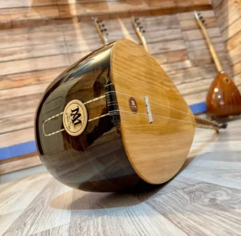 Vengi Bağlama Kısa Sap