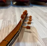Profesyonel Uzun Sap Maun Bağlama