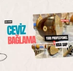 Ceviz Bağlama