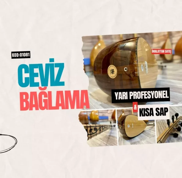 Ceviz Bağlama