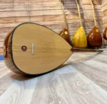 Maun Kısa Sap Bağlama