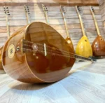 Maun Kısa Sap Bağlama