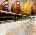 Maun Kısa Sap Bağlama