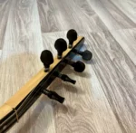 Profesyonel Bağlama Maun Kısa Sap