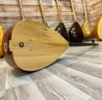 Profesyonel Bağlama Maun Kısa Sap