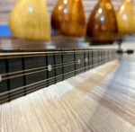 Profesyonel Maun Bağlama Uzun Sap 