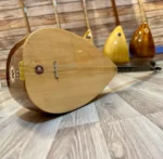 Profesyonel Bağlama Maun Kısa Sap