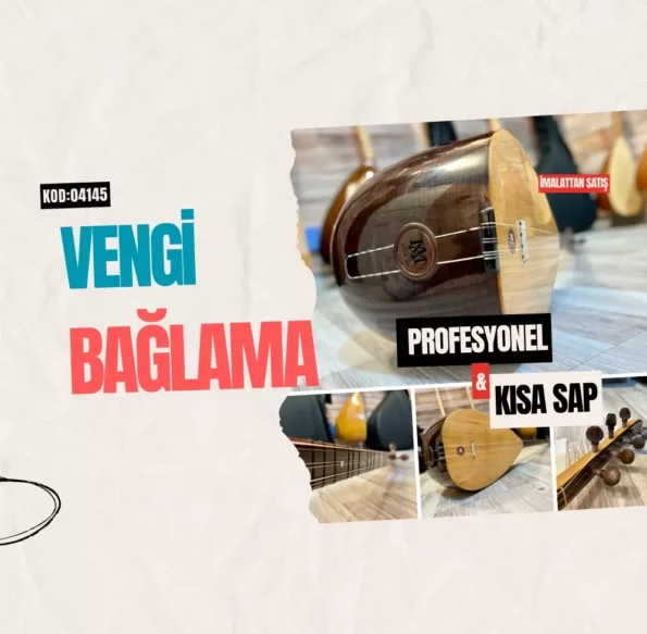 Profesyonel Vengi Bağlama