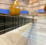 Profesyonel Maun Bağlama Uzun Sap 