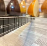Profesyonel Uzun Sap Maun Bağlama