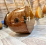 Maun Kısa Sap Bağlama