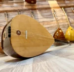 Profesyonel Maun Bağlama Kısa Sap