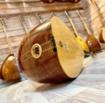 Profesyonel Uzun Sap Maun Bağlama