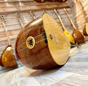 Profesyonel Uzun Sap Maun Bağlama