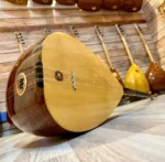 Profesyonel Uzun Sap Maun Bağlama