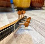 Profesyonel Uzun Sap Maun Bağlama