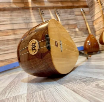 Maun Kısa Sap Bağlama