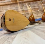 Maun Kısa Sap Bağlama