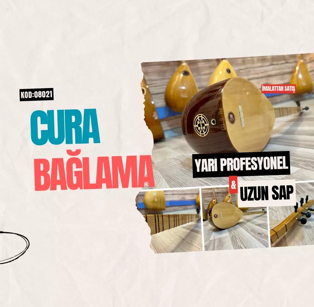 Cura Bağlama Cura Bağlama
