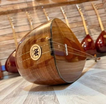 Profesyonel Maun Bağlama Kısa Sap