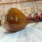 Profesyonel Maun Bağlama Kısa Sap
