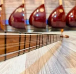 Profesyonel Maun Bağlama Kısa Sap