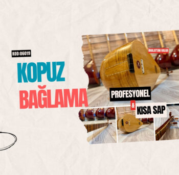 Kopuz Dede Sazı