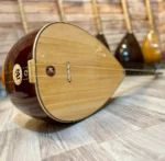 Profesyonel Ardıç Bağlama Kısa Sap