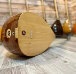 Profesyonel Maun Bağlama Kısa Sap