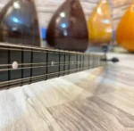 Profesyonel Maun Bağlama Kısa Sap