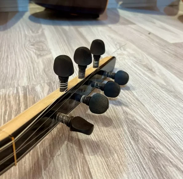 Profesyonel Maun Bağlama Kısa Sap