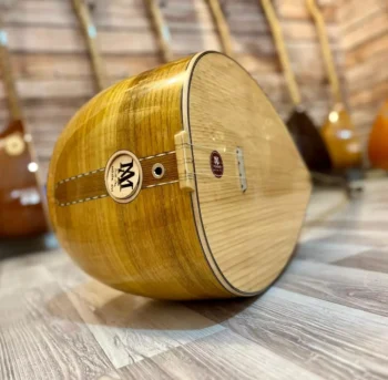 Profesyonel Uzun Sap Dut Bağlama