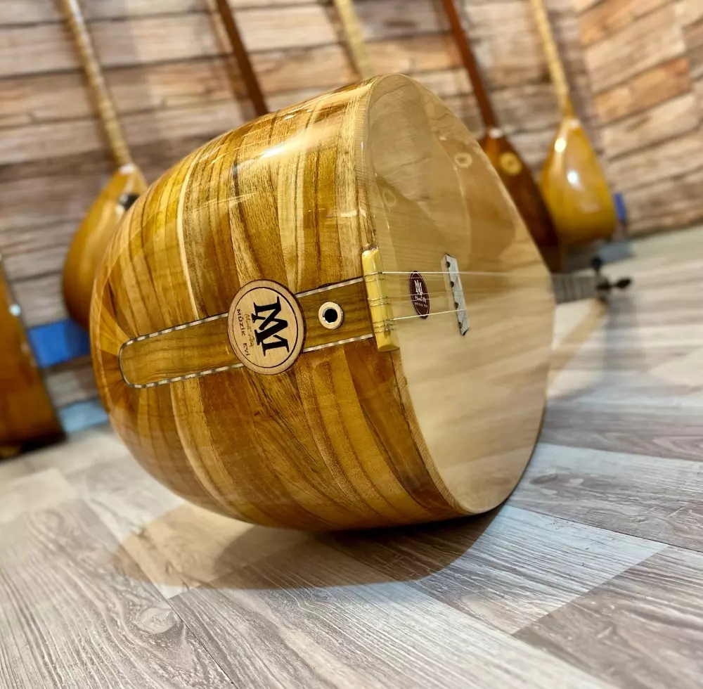 Profesyonel Uzun Sap Dut Bağlama Profesyonel Uzun Sap Dut Bağlama