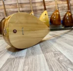 Profesyonel Uzun Sap Dut Bağlama