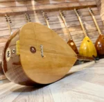 Profesyonel Maun Bağlama Kısa Sap