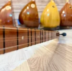 Profesyonel Maun Bağlama Kısa Sap