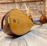 Profesyonel Ardıç Bağlama Kısa Sap