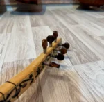 Profesyonel Ardıç Bağlama Kısa Sap