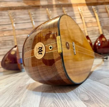 Profesyonel Maun Bağlama Kısa Sap