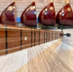 Profesyonel Maun Bağlama Kısa Sap