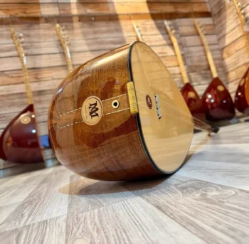 Profesyonel Maun Bağlama Kısa Sap