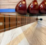 Profesyonel Maun Bağlama Kısa Sap