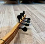 Profesyonel Maun Bağlama Kısa Sap