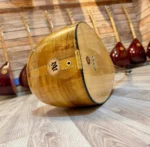 Profesyonel Uzun Sap Dut Bağlama